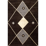 Mesa Wool Southwestern Area Rug