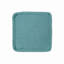 Pouf carré de 16 po de largeur