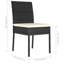 Outdoor Dining Set with Cushions-1313915546-1313915547-1313915548
