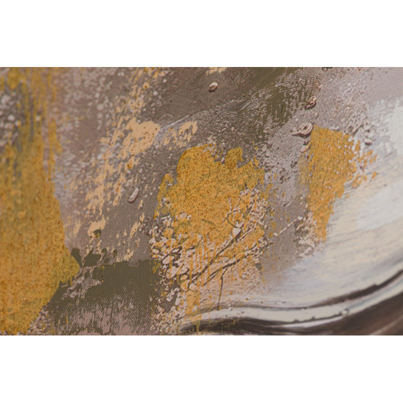 Floater Frame Print on Canvas