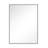 Kit Rectangular Mirror from Generation Lighting -1157908415-1157908408
