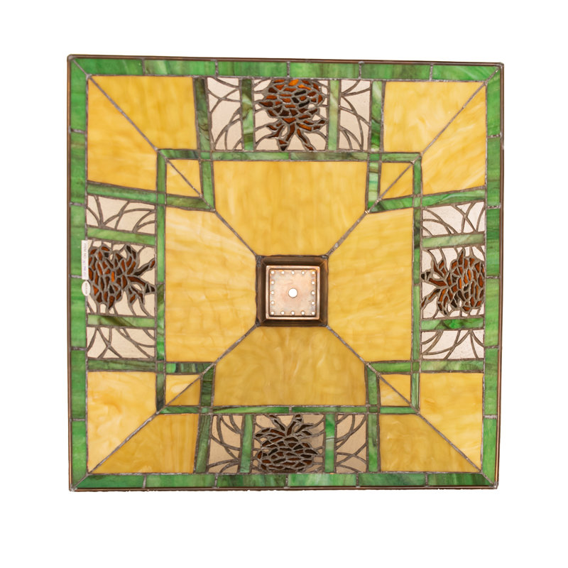 Square Lamp Shade