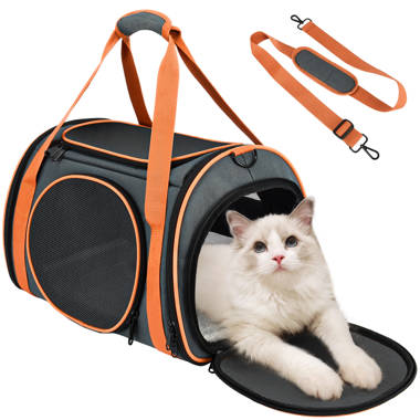 Tucker Murphy Pet™ Airline Approved Large Pet Travel Carrier,4