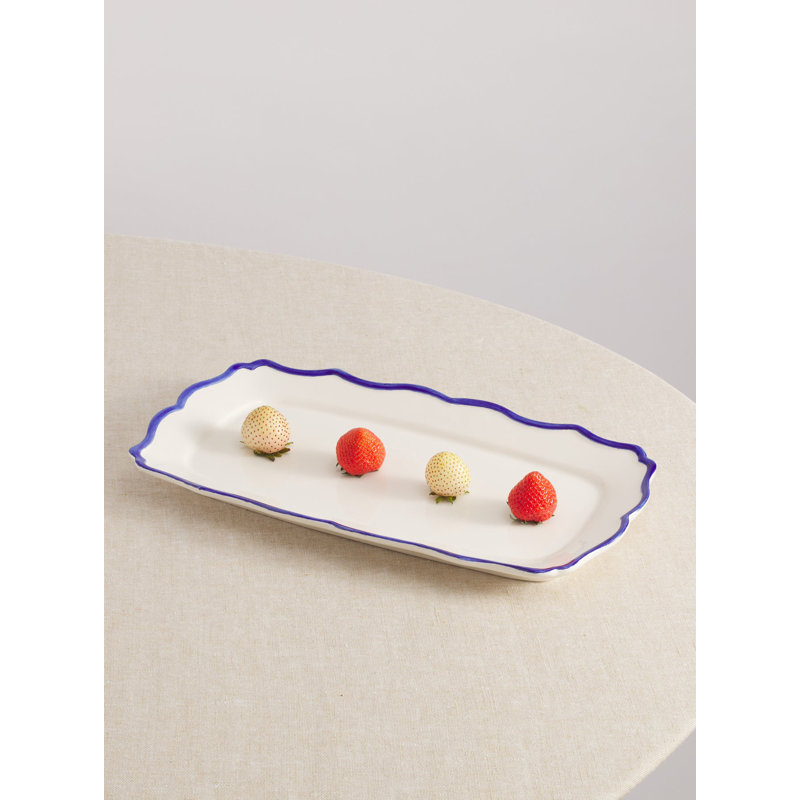 Jane Earthenware Tray