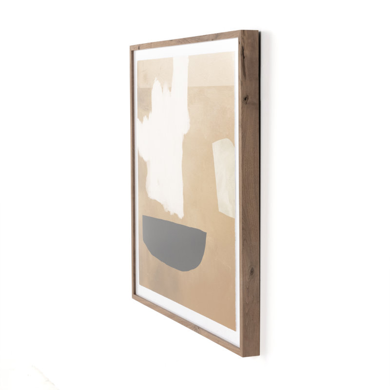 Spice Print by Dan Hobday, 40" H x 40" W x 2.5" D