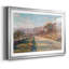 Monet, impression encadrée sur papier par Claude Monet-980268475-980268473