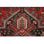 Tapis rouge 7 x 9