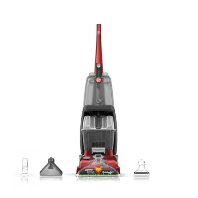 Bagless Carpet Cleaner