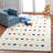 Gosselin Kids Hand Loomed 70% Wool; 20% Latex; 10% Cotton Rug-1415726599