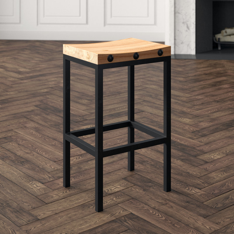 West End Bar & Counter Stool, Bar Stool (30" Seat Height)