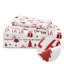 Draps de flanelle Holiday Vibe for Your Home-105314641-105314629