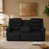 Black est en rupture de stock