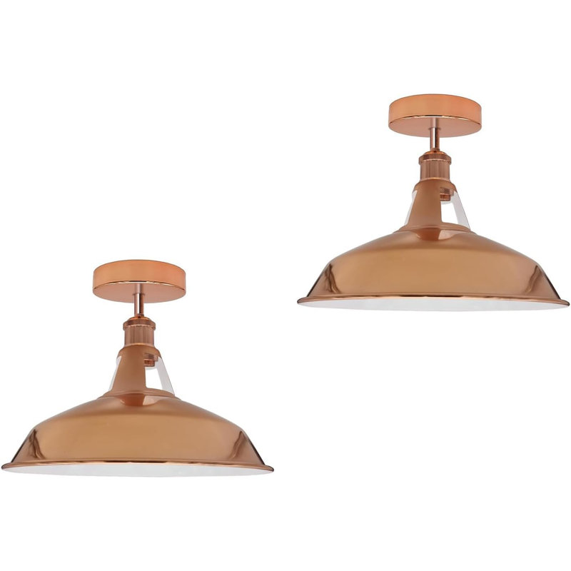 Semi Flush Mount