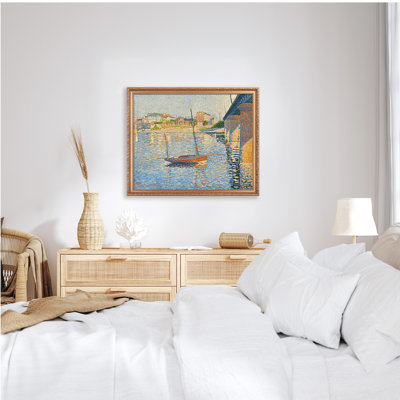 Reproduction d'art classique Clipper Estampe numérique