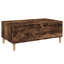 Zahir Coffee Table 90x50x36,5 cm Engineered Wood-1853228484