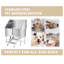 Baignoire de toilettage 50 po-70958060