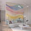 Pastel aquarelle harmonie-554975166