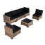 Ensemble de conversation modulaire en rotin avec coussins-1990976849-1990976850