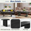 Table basse Mid Century Modern-1680458473