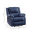 Fauteuil de massage inclinable électrique