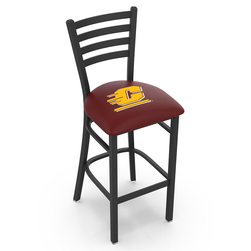 Tabouret de bar 25 po NCAA, Central Michigan