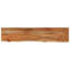 Rectangular Table Top Rectangular Solid Wood-1793533088