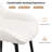 Faux Leather Upholstered Metal Dining Chair-957567222-957567178