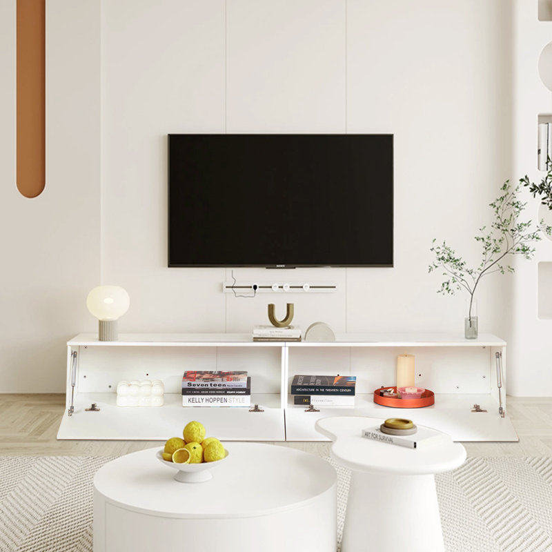 Saphera Unfinished TV Stand, 180cm