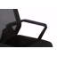 Chaise de bureau / de travail à hauteur réglable avec accoudoirs