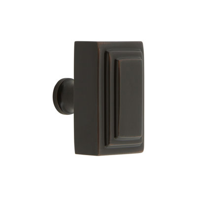 Carré Rectangular Cabinet Knob