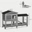 Cage mobile pour animaux, clapier en bois-182198992