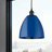 1 - Light Single Drop Pendant Pendant-86628664-86628665-112968976