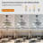 Tiered Ceiling Light