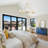 12 - Light Dimmable Wagon Wheel Chandelier With Clear Lampshade-648194747