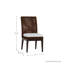 Chaise d'appoint d'extérieur en résine et osier Pen-pena N-Dura-134593315-134599968-240540490