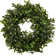 Faux Boxwood 18'' Wreath