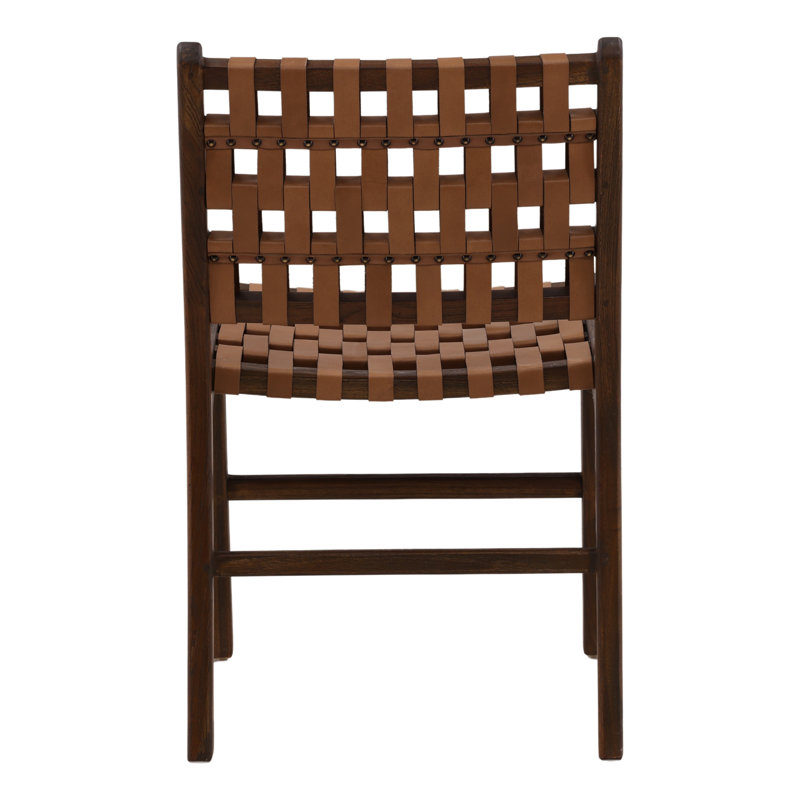 Carden Dining Chair Brown