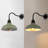 Manderfeld Iron Wall Light-310949267