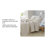 Brooklyn Loom Chase Geometric Shapes Quilt-1592402884