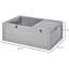 Edmonds Weather Resistant Rabbit Cage-1813104061