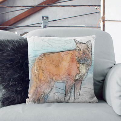 Square Cushion