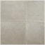 Repose-pieds carré en cuir Sharita-88409217