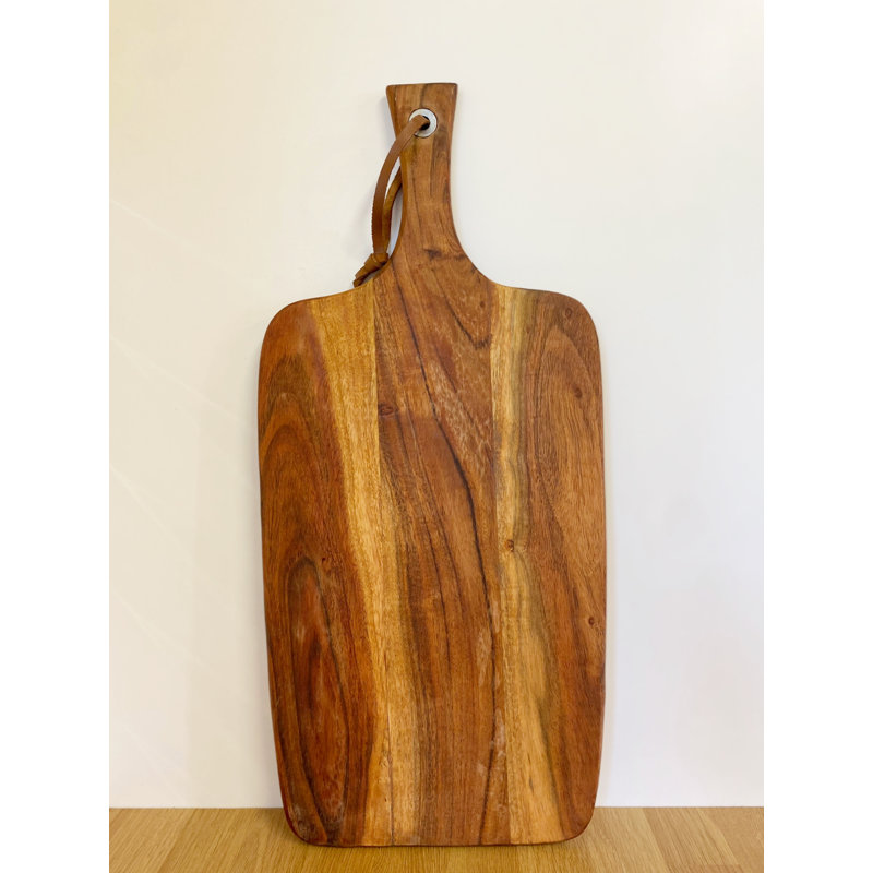 Acacia Wooden Chopping Board Large 55Cm