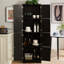 Grande armoire de rangement avec 8 portes-1240895022