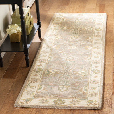 Cranmore Hand Tufted Wool Oriental Rug