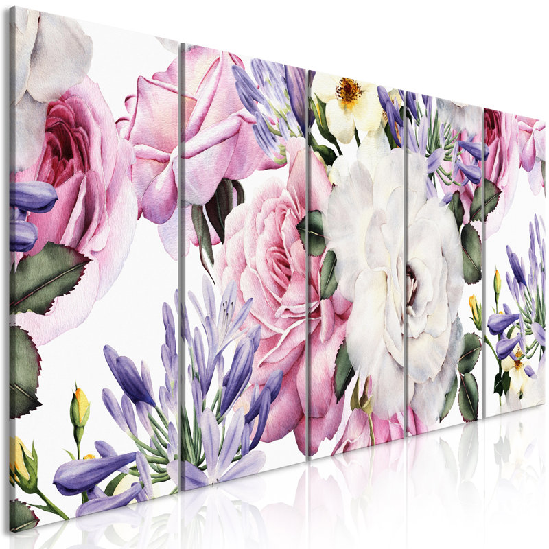 No Frame Print on Canvas, 200cm H x 80cm W