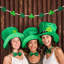Guirlande en bois 4,8 po