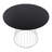 Canary Margaret-Beres Round Pedestal Dining Table-98981602-98981603