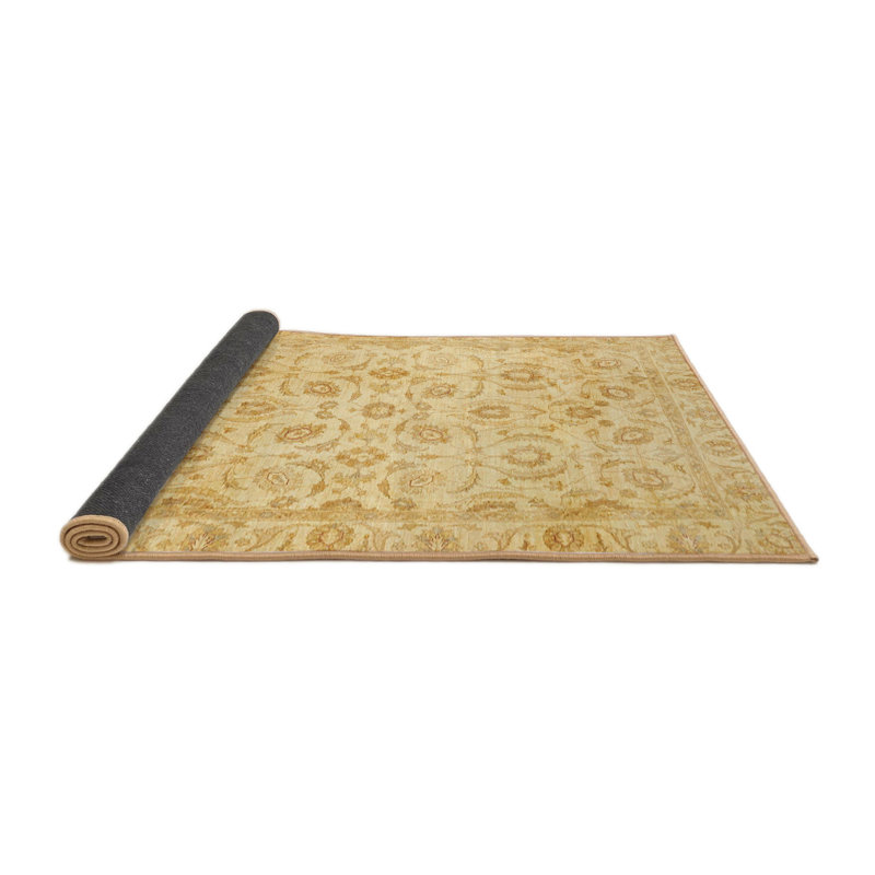 Tapis abstrait moderne 727, Rond 8 pi