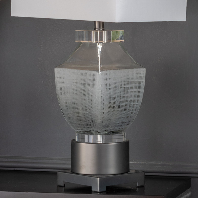 Lampe de table 32 po mila Abrahamson